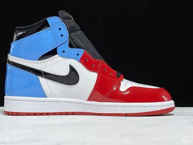 Bmlin CK5666-100 Fearless OG Air 1 High Retro Jordan 0617